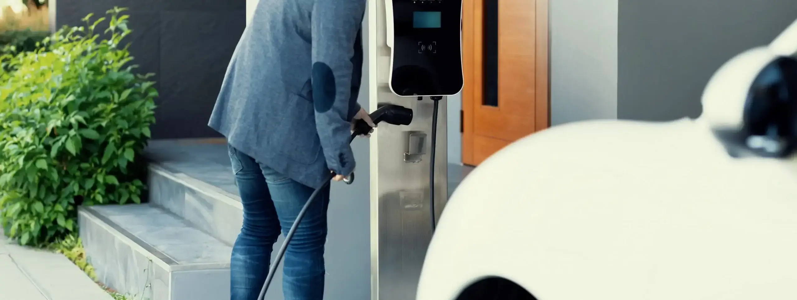 Electric Car Charger Home Installation Putney in Putney