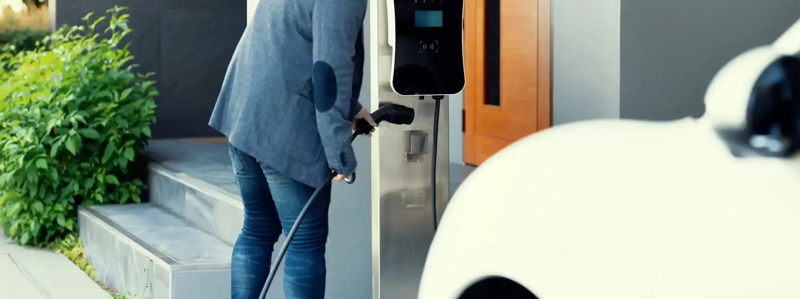 Electric Car Charger Home Installation Putney in Putney