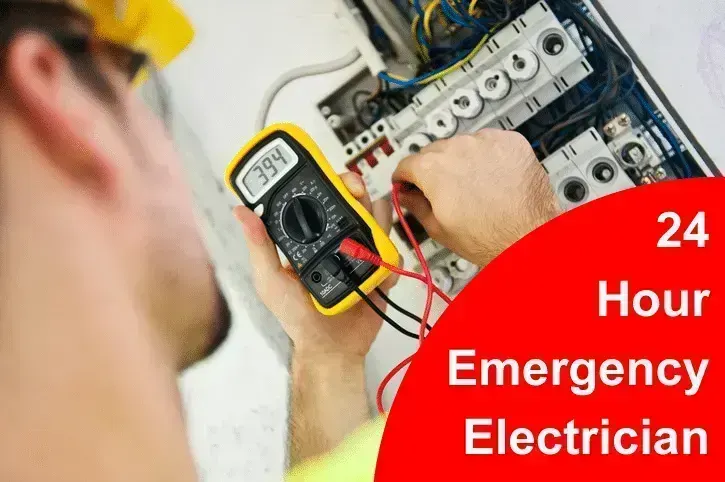 24hr Emergency Electrician in Putney